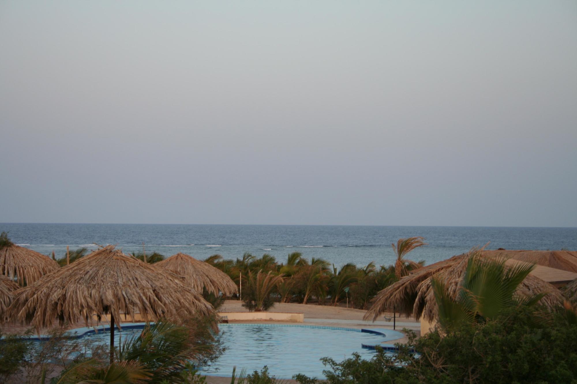 Mangrove Bay Resort El Qoseir Exterior photo